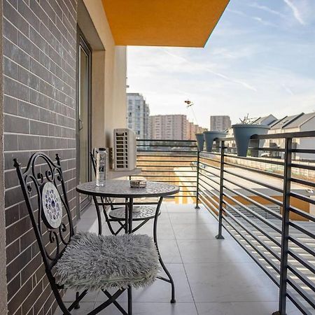 Astorium Residence Бухарест Екстер'єр фото